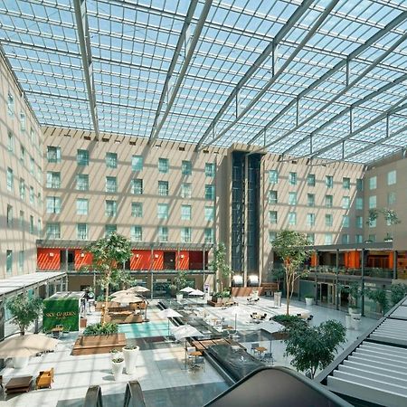 Courtyard By Marriott Mexico City Airport Bagian luar foto