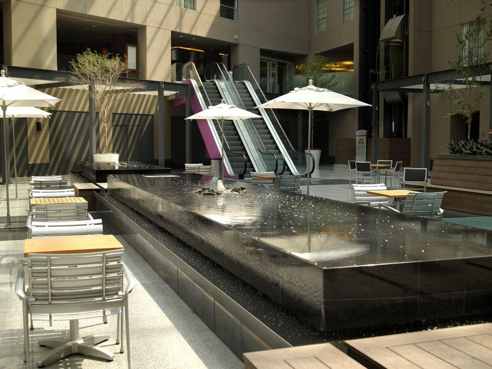 Courtyard By Marriott Mexico City Airport Bagian luar foto